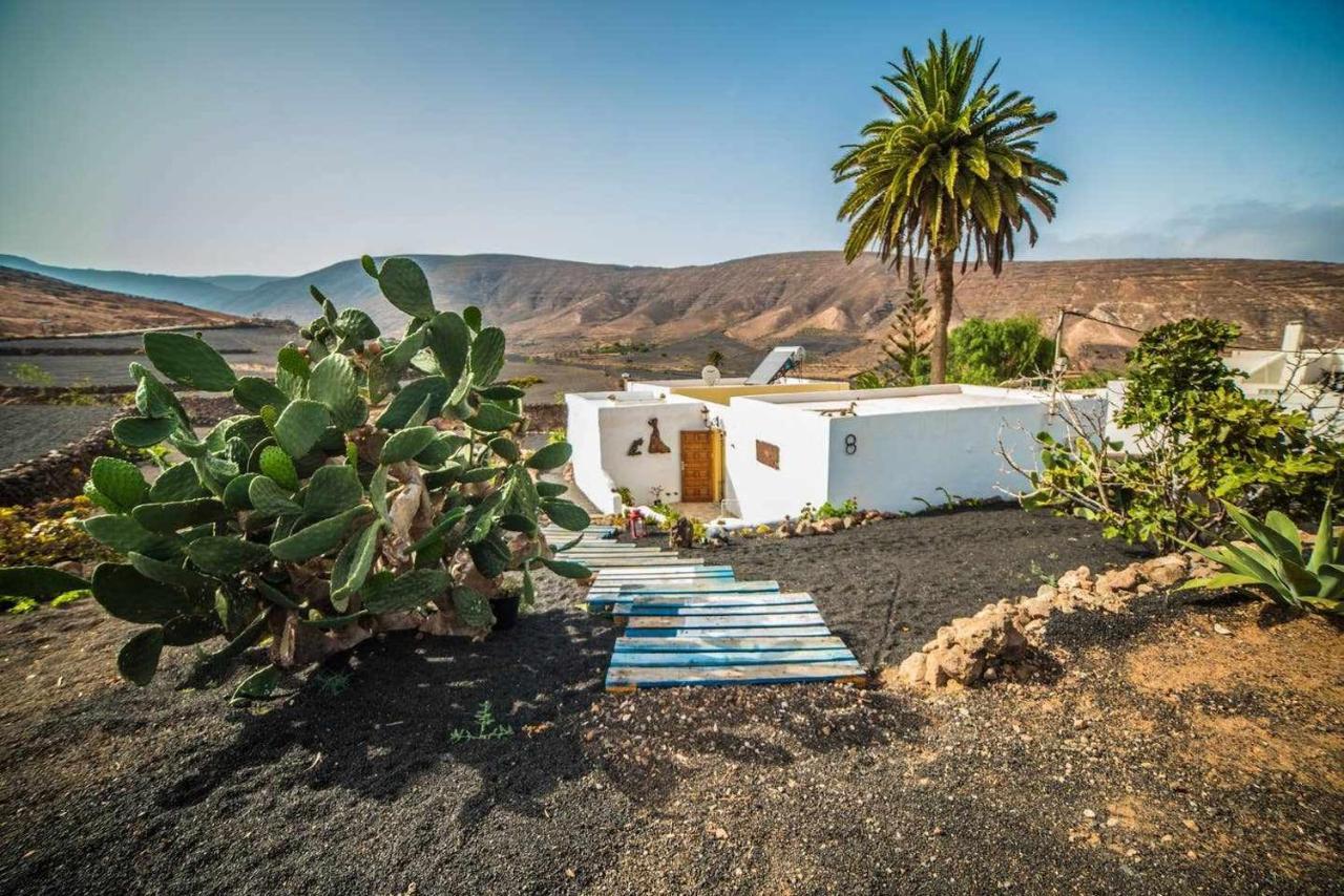 Casa Chalet La Casita Tabayesco Екстериор снимка